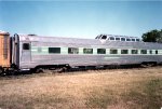 Rail Dome Corp. Dome Coach 9400